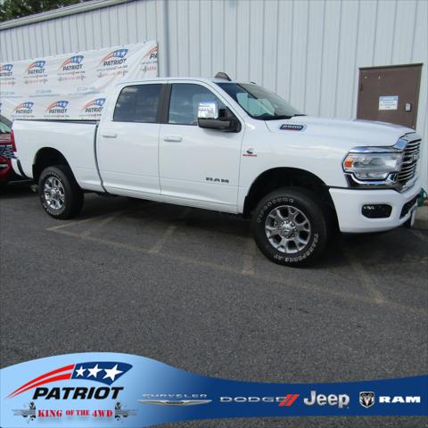 2024 RAM 2500 Laramie Crew Cab 4x4 64 Box
