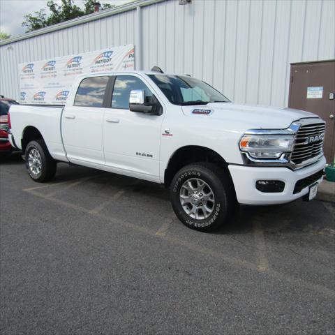 2024 RAM 2500 Laramie Crew Cab 4x4 64 Box