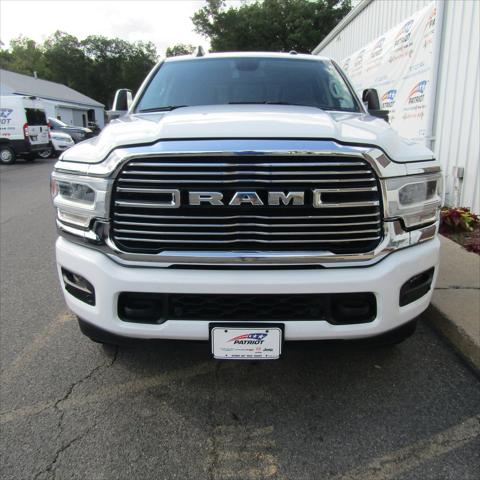 2024 RAM 2500 Laramie Crew Cab 4x4 64 Box