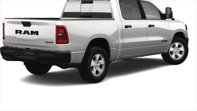 2025 RAM Ram 1500 RAM 1500 TRADESMAN CREW CAB 4X4 57 BOX