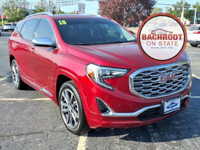 2019 GMC Terrain Denali