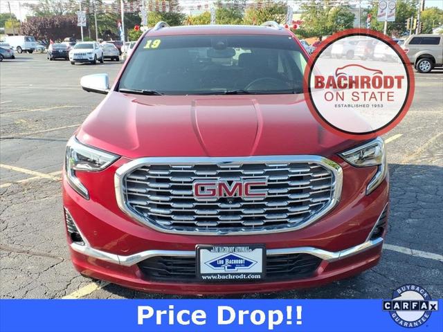 2019 GMC Terrain Denali