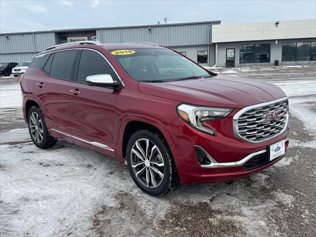 2019 GMC Terrain Denali