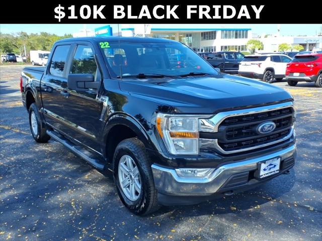 2022 Ford F-150 XL 2022 Ford F-150 XL