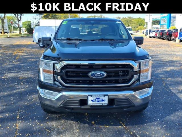 2022 Ford F-150 XL 2022 Ford F-150 XL