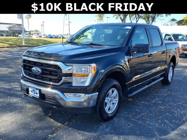 2022 Ford F-150 XL 2022 Ford F-150 XL