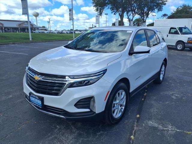 2024 Chevrolet Equinox FWD LT 2024 Chevrolet Equinox FWD LT