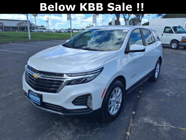 2024 Chevrolet Equinox FWD LT 2024 Chevrolet Equinox FWD LT