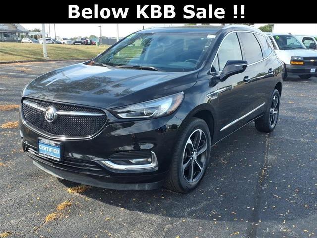 2021 Buick Enclave AWD Essence 2021 Buick Enclave AWD Essence