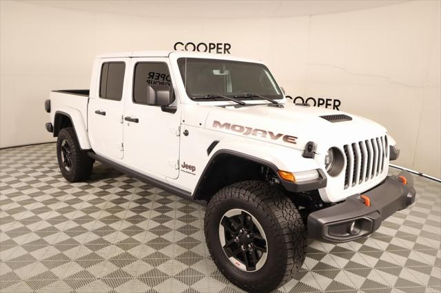 2023 Jeep Gladiator Mojave 4x4