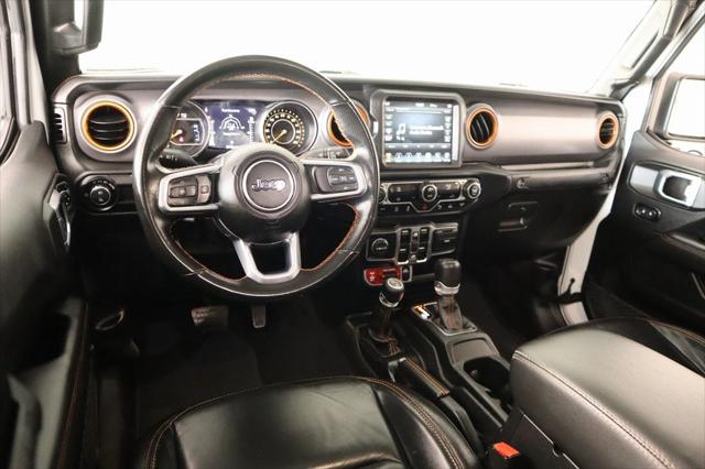 2023 Jeep Gladiator Mojave 4x4