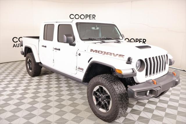 2023 Jeep Gladiator Mojave 4x4 2023 Jeep Gladiator Mojave 4x4