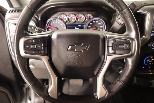 2020 Chevrolet Silverado 1500 4WD Crew Cab Short Bed RST