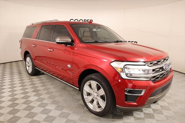 2022 Ford Expedition King Ranch MAX