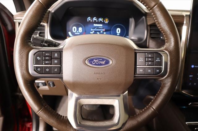 2022 Ford Expedition King Ranch MAX