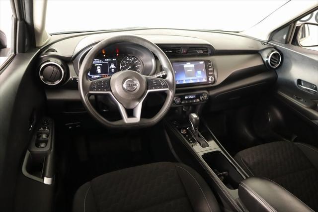 2021 Nissan Kicks SV Xtronic CVT