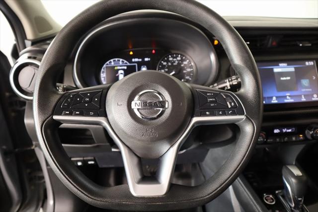 2021 Nissan Kicks SV Xtronic CVT