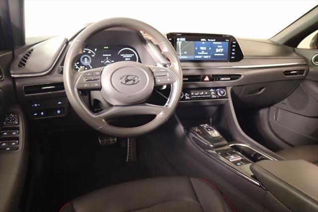 2021 Hyundai Sonata SEL Plus