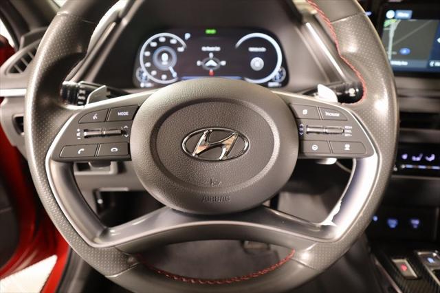 2021 Hyundai Sonata SEL Plus