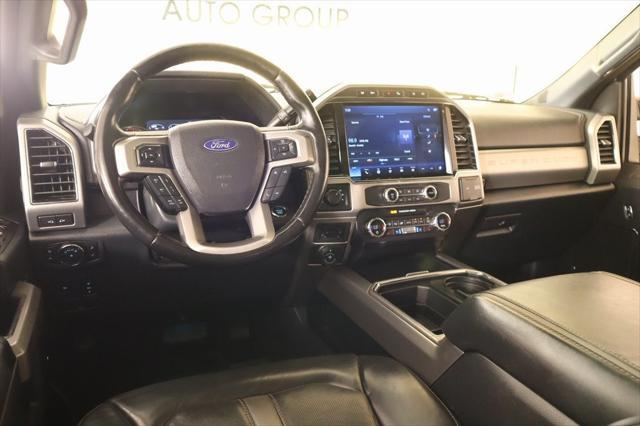 2022 Ford F-350 Platinum