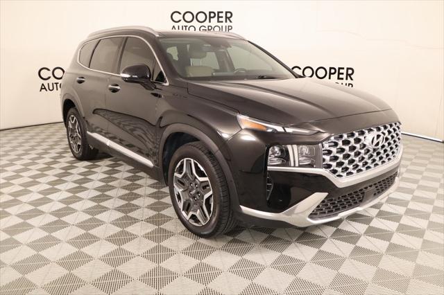 2023 Hyundai Santa Fe Limited