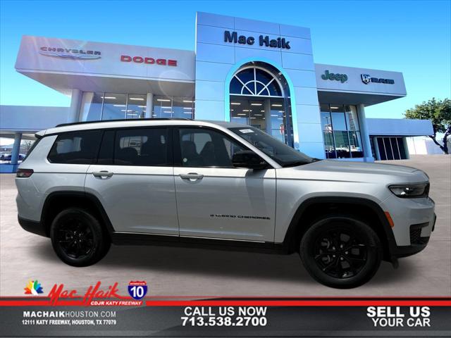 2024 Jeep Grand Cherokee L Altitude 4x4