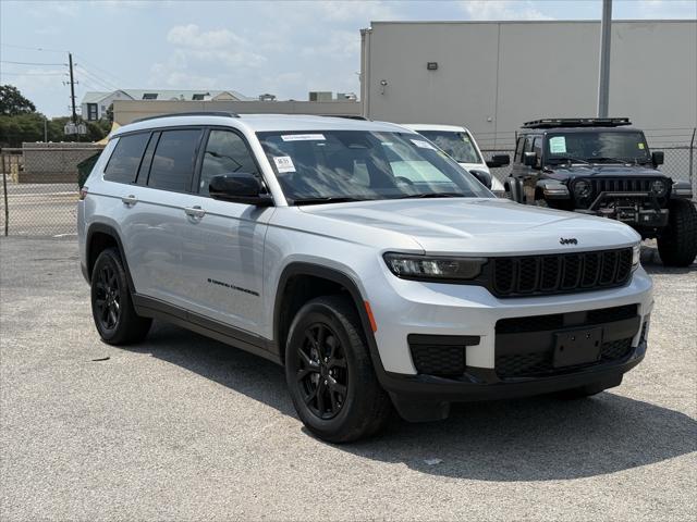 2024 Jeep Grand Cherokee L Altitude 4x4