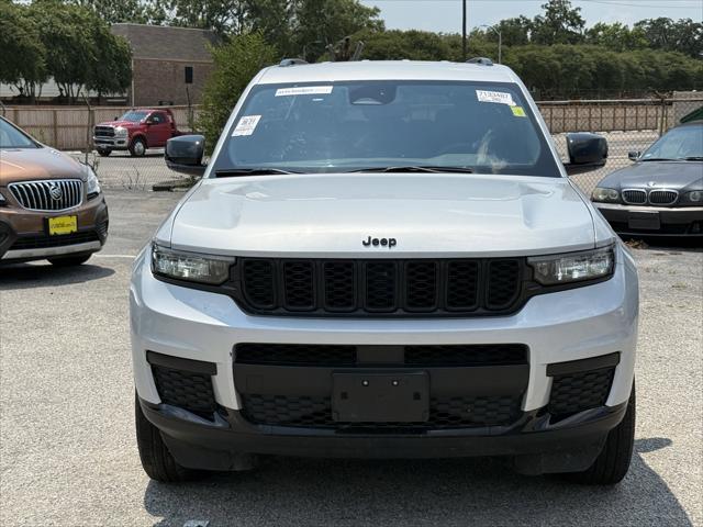 2024 Jeep Grand Cherokee L Altitude 4x4