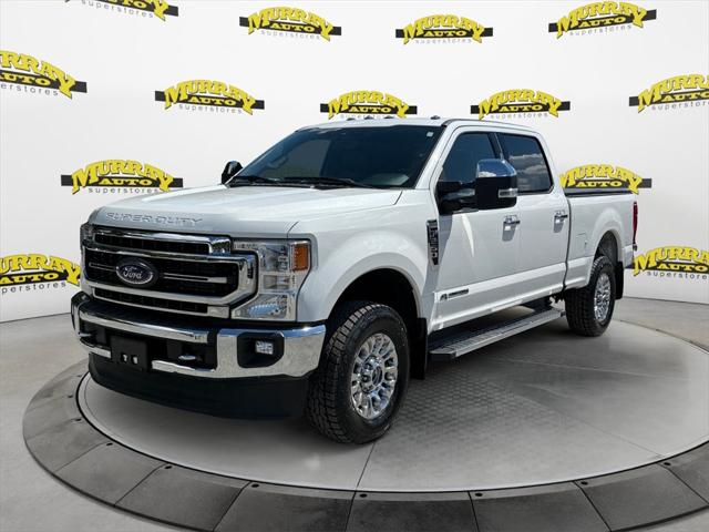 2022 Ford F-250 LARIAT
