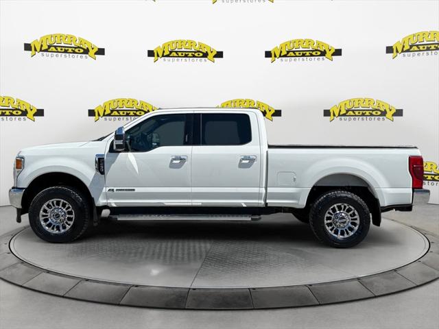 2022 Ford F-250 LARIAT