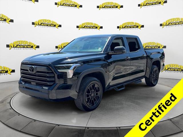 2022 Toyota Tundra SR5