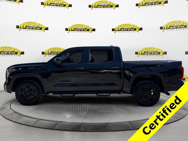2022 Toyota Tundra SR5