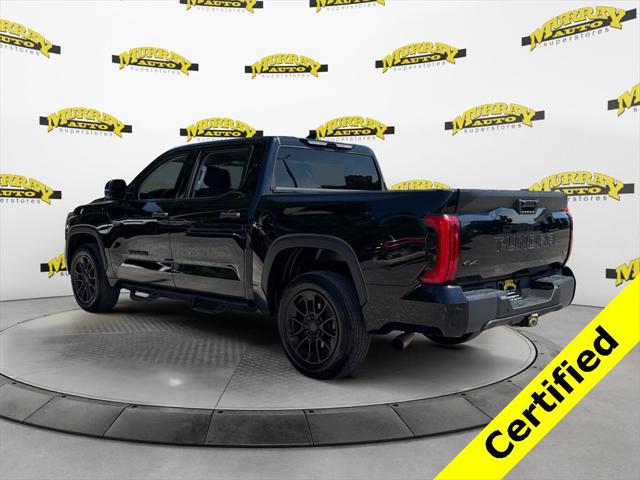2022 Toyota Tundra SR5
