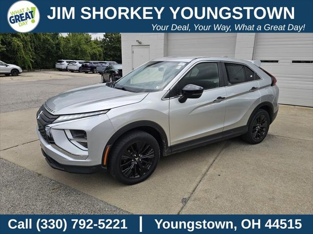 2022 Mitsubishi Eclipse Cross LE S-AWC