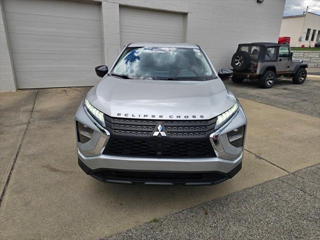 2022 Mitsubishi Eclipse Cross LE S-AWC