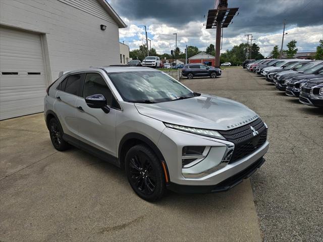2022 Mitsubishi Eclipse Cross LE S-AWC