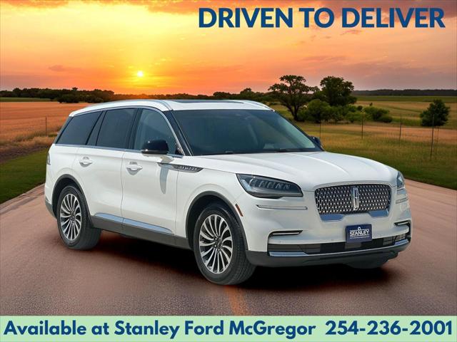 2022 Lincoln Aviator Reserve 2022 Lincoln Aviator Reserve