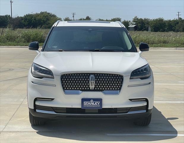 2022 Lincoln Aviator Reserve 2022 Lincoln Aviator Reserve