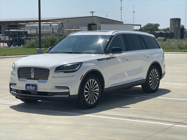 2022 Lincoln Aviator Reserve 2022 Lincoln Aviator Reserve