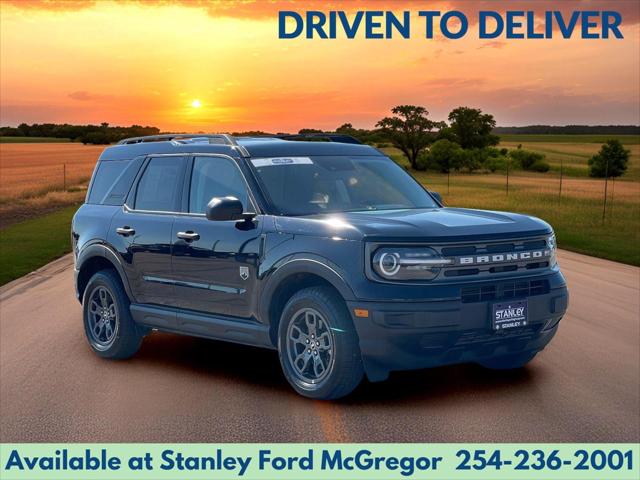 2024 Ford Bronco Sport Big Bend 2024 Ford Bronco Sport Big Bend