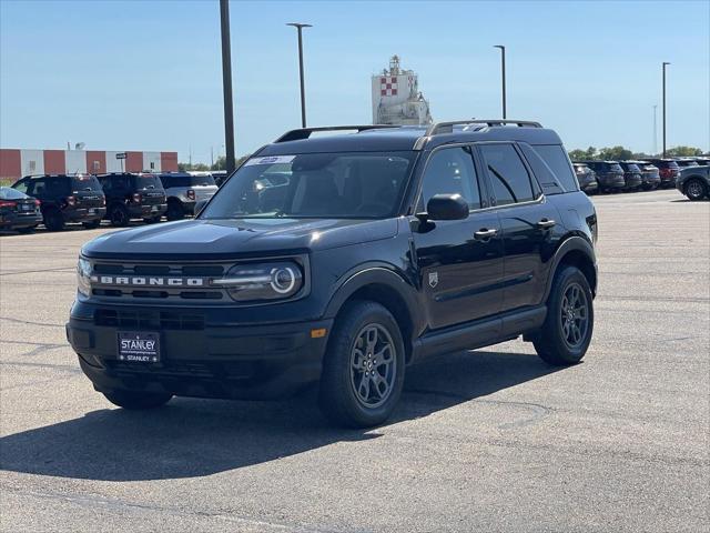 2024 Ford Bronco Sport Big Bend 2024 Ford Bronco Sport Big Bend