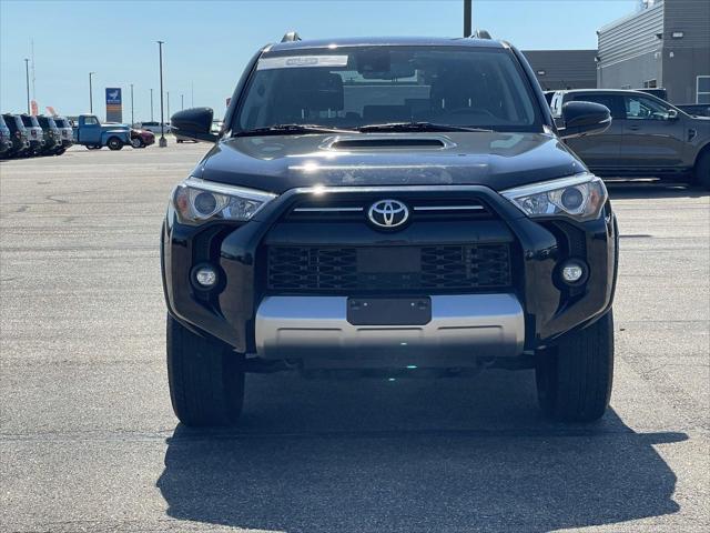 2024 Toyota 4Runner TRD Off Road Premium 2024 Toyota 4Runner TRD Off Road Premium