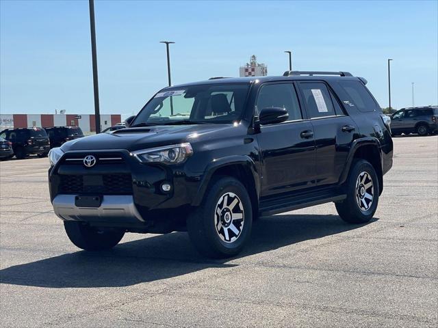2024 Toyota 4Runner TRD Off Road Premium 2024 Toyota 4Runner TRD Off Road Premium
