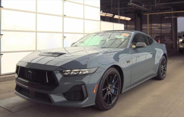 2024 Ford Mustang GT Premium Fastback