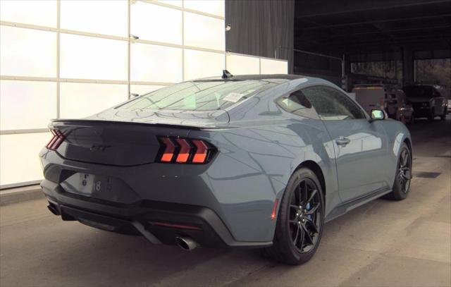 2024 Ford Mustang GT Premium Fastback