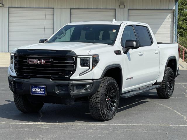 2023 GMC Sierra 1500 4WD Crew Cab Short Box AT4X