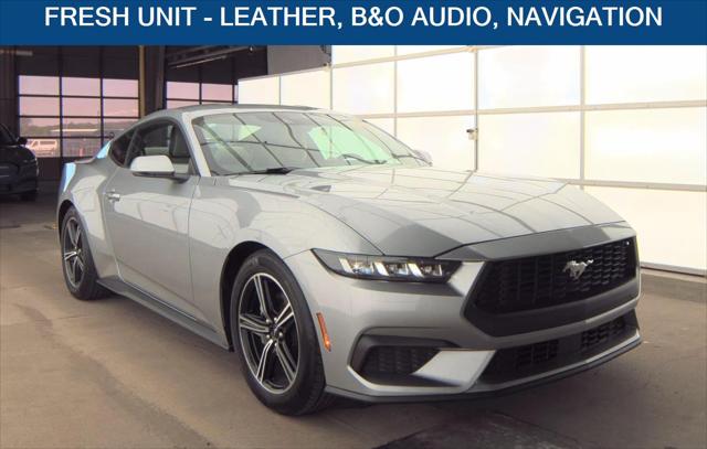 2024 Ford Mustang EcoBoost Premium Fastback