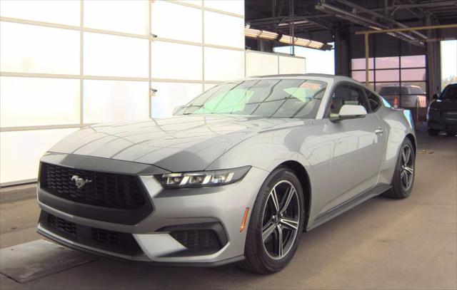 2024 Ford Mustang EcoBoost Premium Fastback