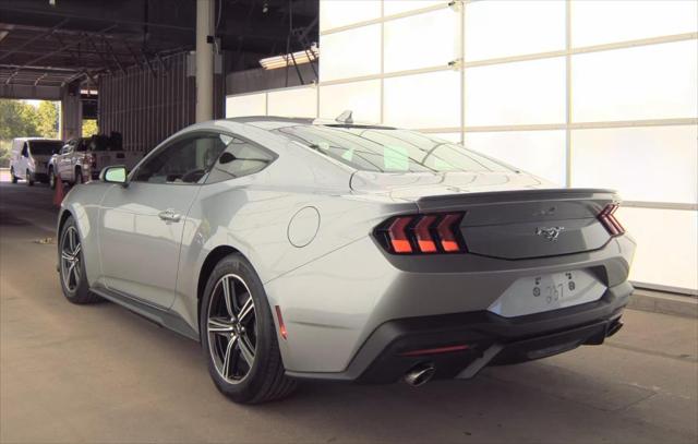 2024 Ford Mustang EcoBoost Premium Fastback