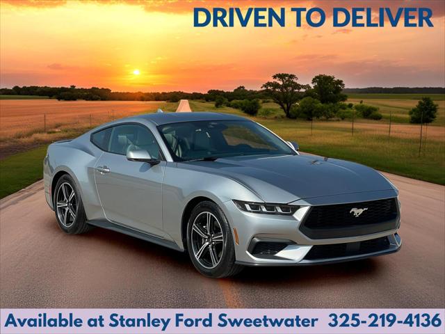 2024 Ford Mustang EcoBoost Premium Fastback
